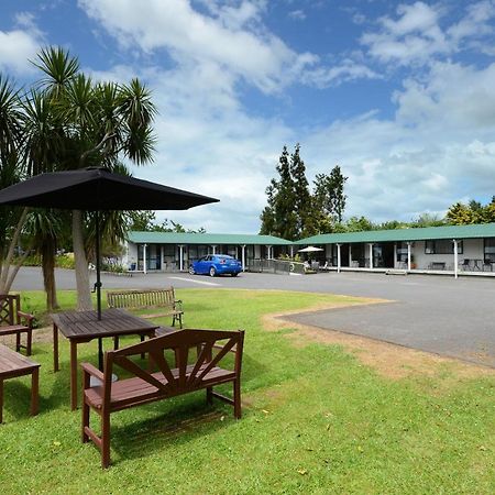 Goldmine Motel Waihi Exterior foto