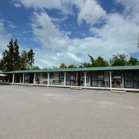 Goldmine Motel Waihi Exterior foto